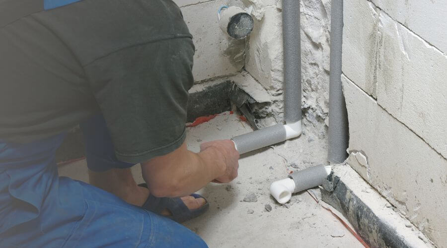 Local expert plumbing services in Bristol, ME